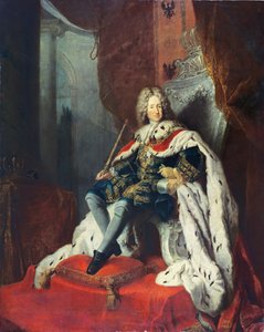 Le roi Frédéric Ier de Prusse